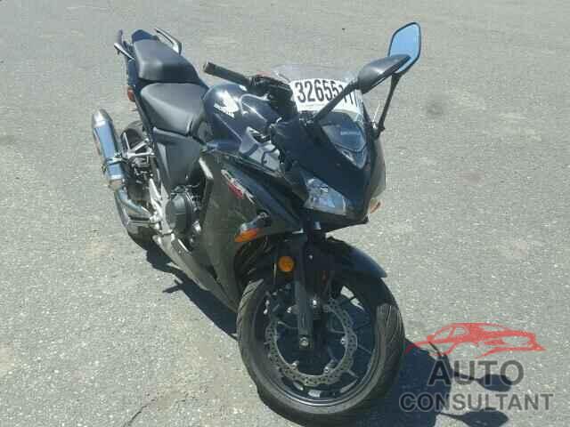 HONDA CBR CYCLE 2015 - MLHPC4465F5200666