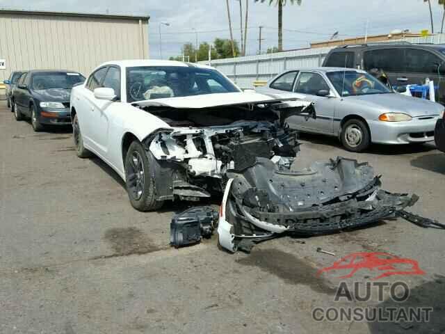 DODGE CHARGER 2015 - KNDJN2A22G7868651