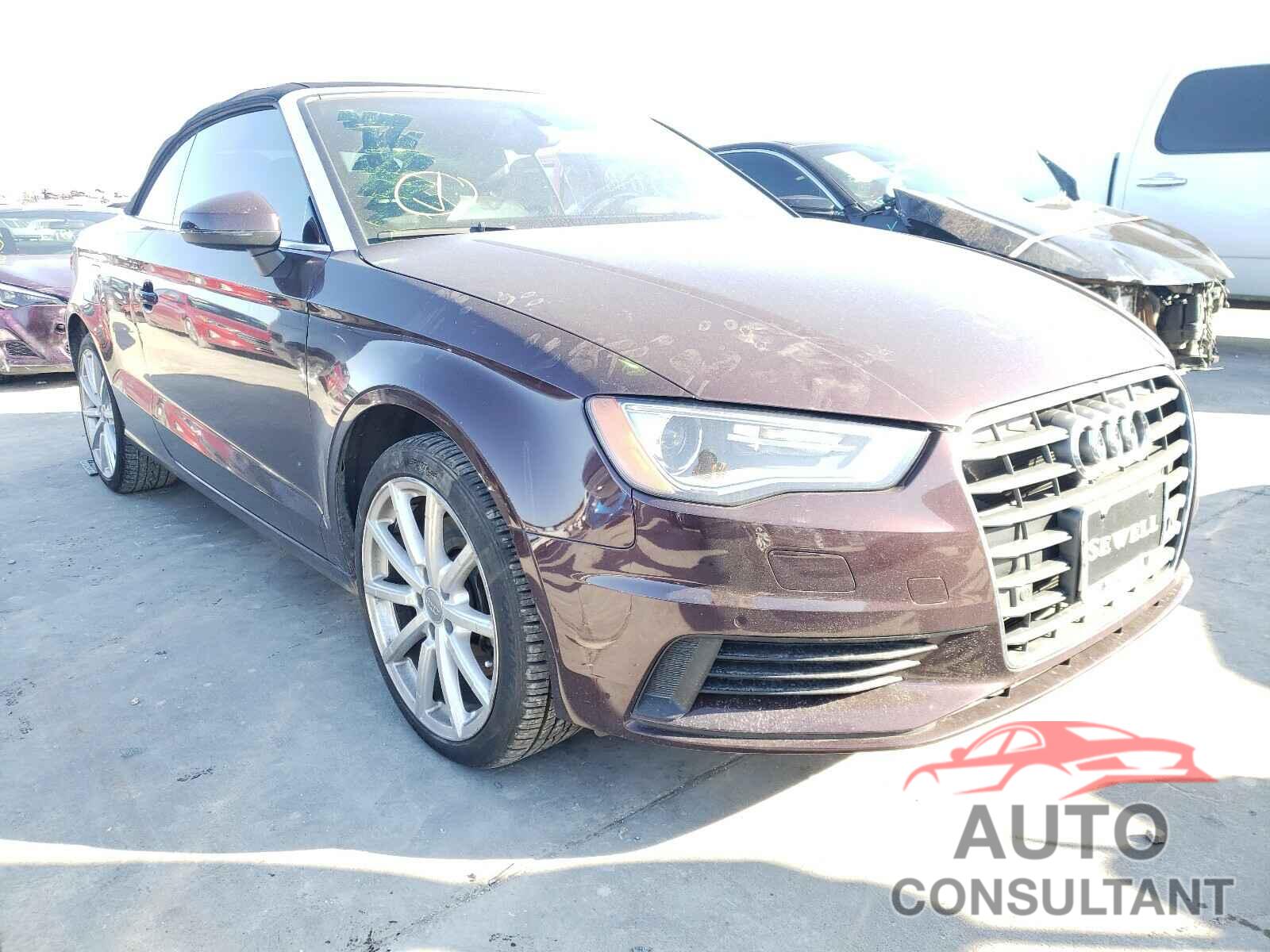 AUDI A3 2015 - 5NPD84LF4HH184763