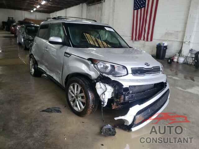 KIA SOUL 2018 - KNDJP3A5XJ7590261