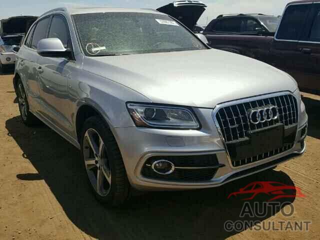 AUDI Q5 2016 - WA1D7AFP0GA129829