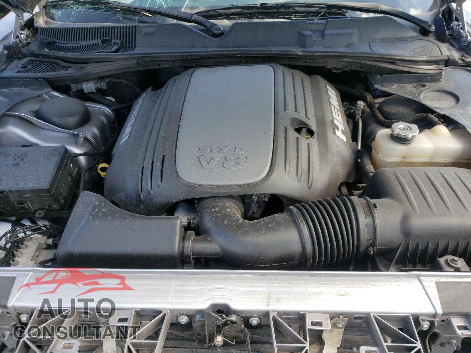 DODGE CHALLENGER 2017 - 19XFC2F51GE098926