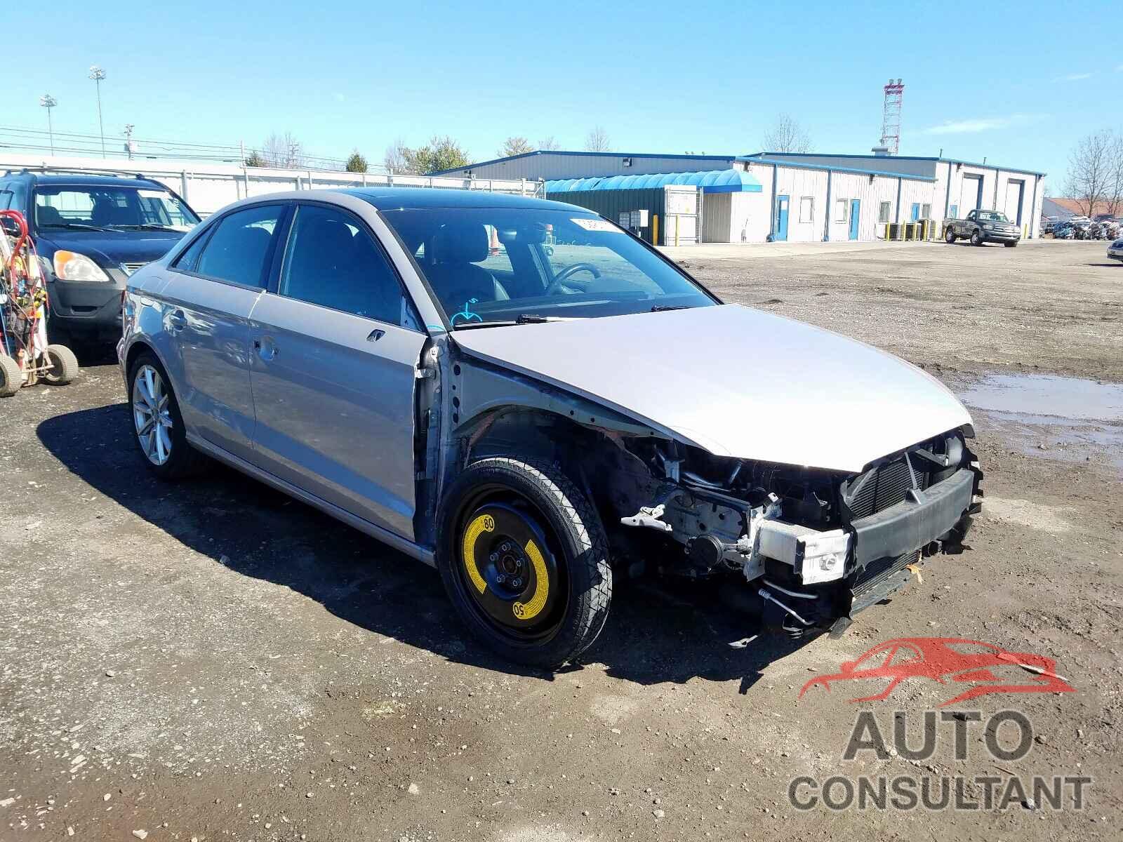 AUDI A3 2016 - WAUB8GFF6G1043765