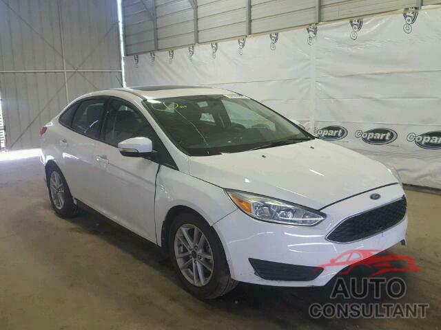 FORD FOCUS 2016 - 1FADP3F28GL344763