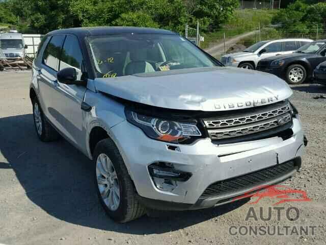 LAND ROVER DISCOVERY 2016 - SALCP2BG1GH624022