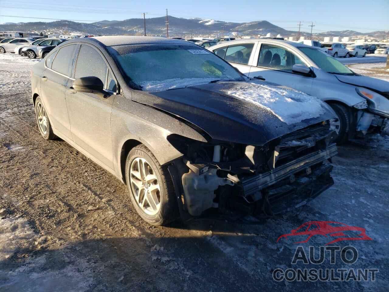 FORD FUSION 2016 - 1FA6P0H79G5135052