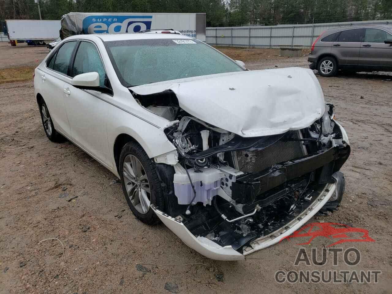 TOYOTA CAMRY 2016 - 2T1BURHE9KC155639
