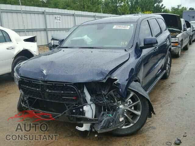 DODGE DURANGO 2017 - 1C4RDHDG6HC600565