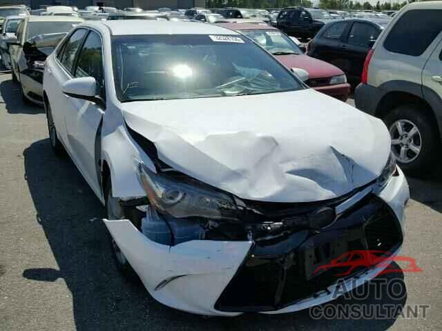 TOYOTA CAMRY 2015 - 4T1BF1FK4FU099697