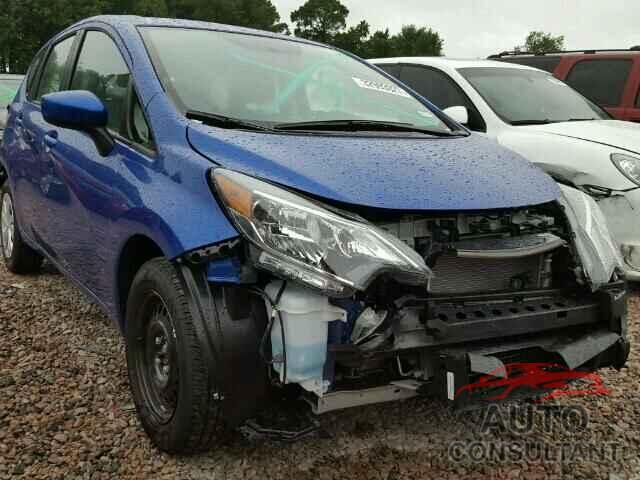 NISSAN VERSA 2017 - 3N1CE2CP0HL371177