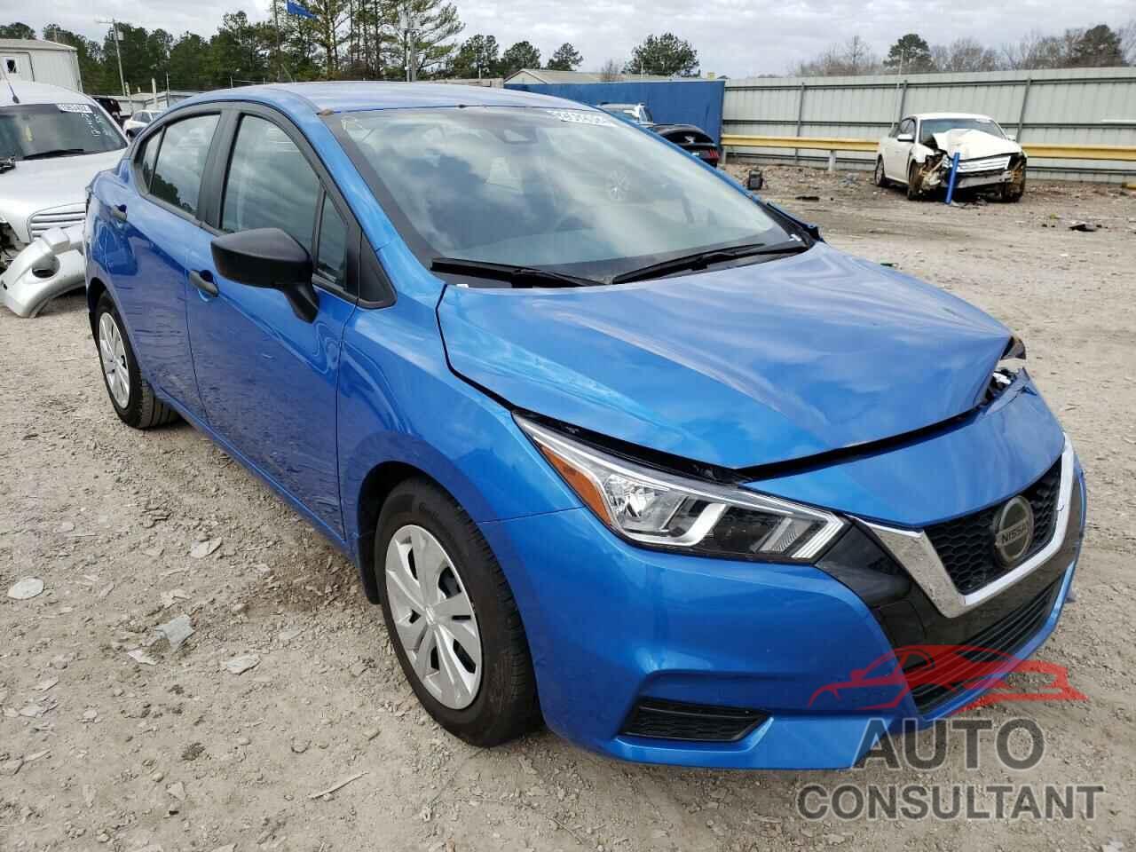 NISSAN VERSA 2020 - 3N1CN8DVXLL876765