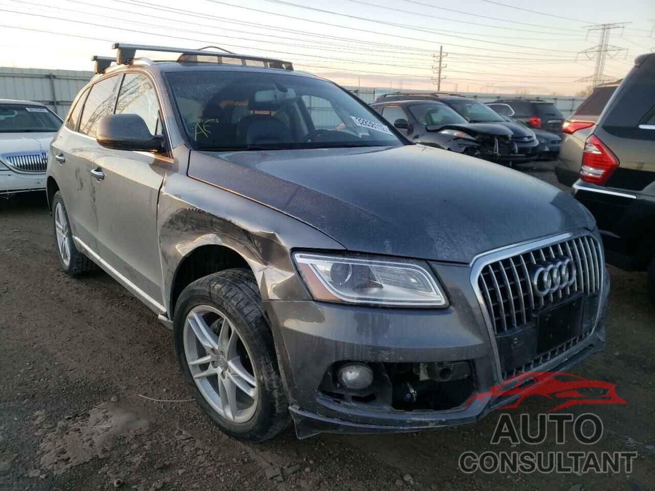 AUDI Q5 2016 - WA1L2AFP4GA127477