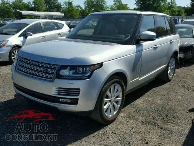 LAND ROVER RANGEROVER 2015 - SALGS2VF3FA220181