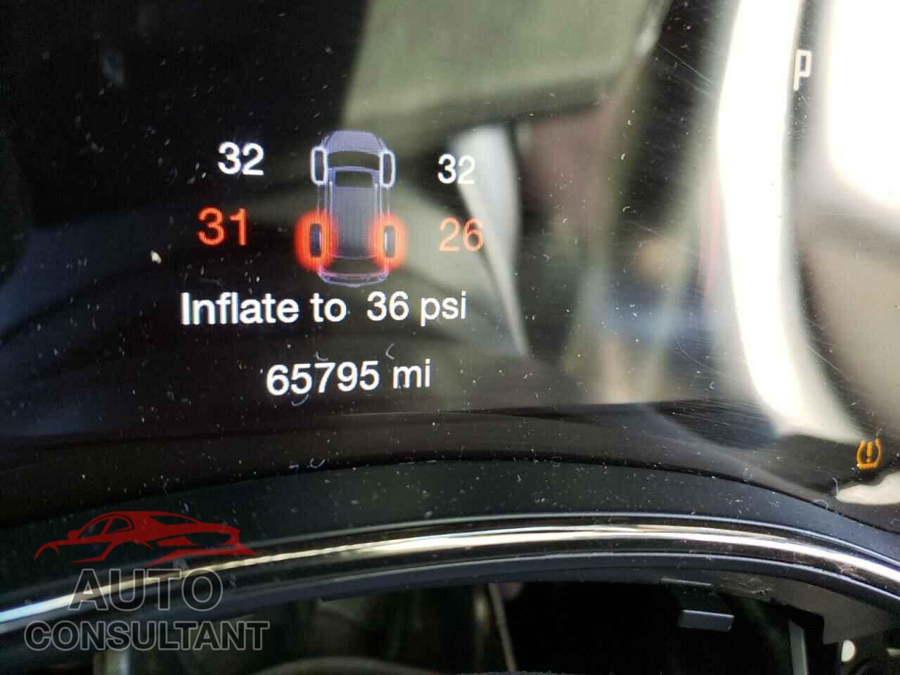 DODGE DURANGO 2019 - 1C4RDJDG1KC733877
