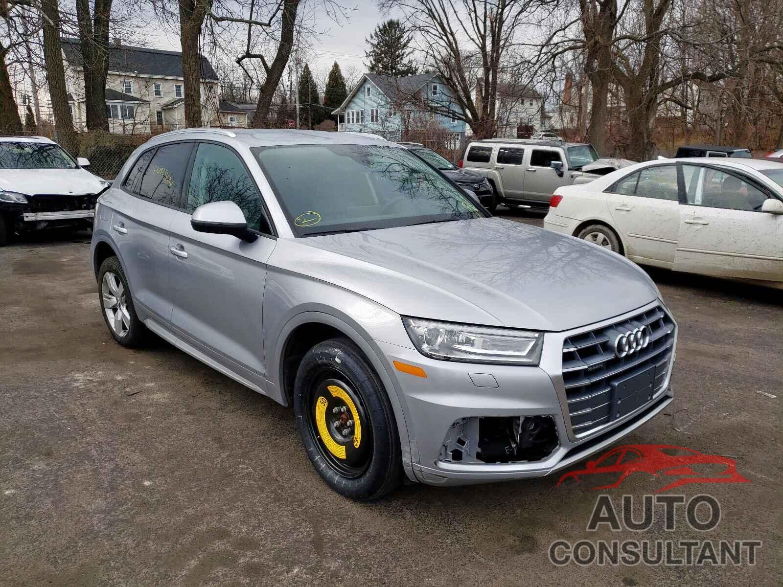 AUDI Q5 2018 - 3N1AB8BV1LY257851