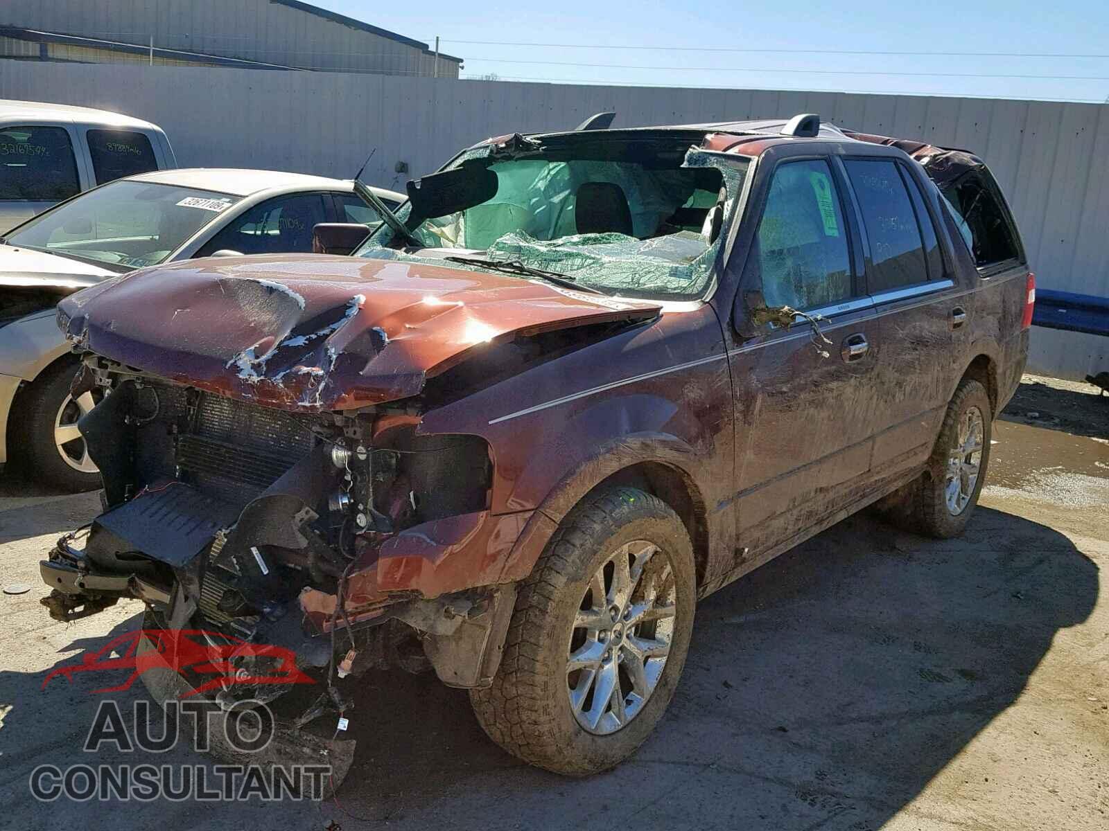 FORD EXPEDITION 2017 - 19XFC1F36LE205388