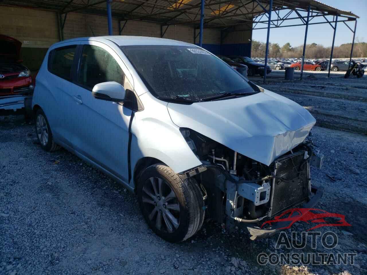 CHEVROLET SPARK 2016 - KL8CD6SA4GC636190