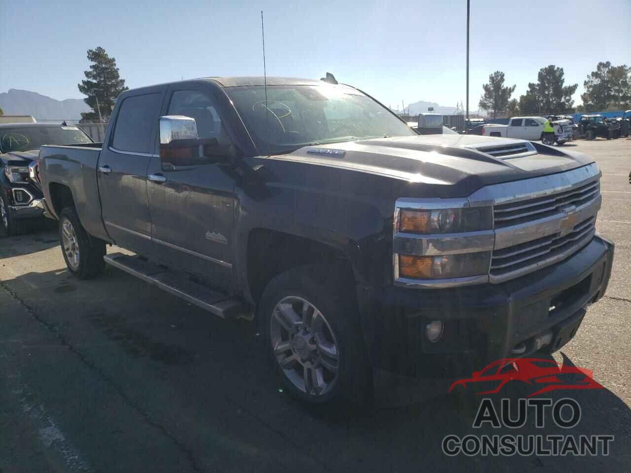 CHEVROLET SILVERADO 2017 - 1GC1KXEY7HF112793
