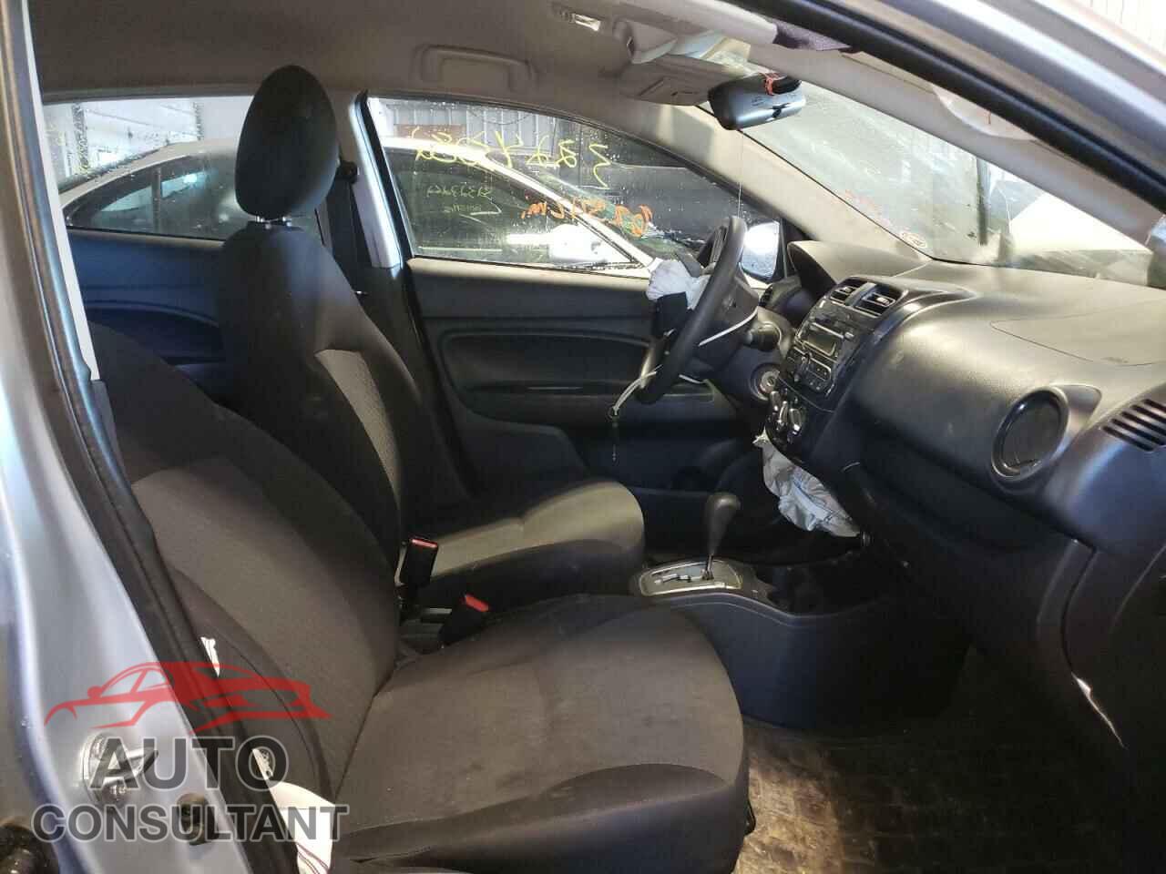 MITSUBISHI MIRAGE 2017 - ML32A3HJ6HH007717