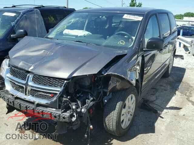 DODGE CARAVAN 2016 - 2C4RDGBG2GR153235