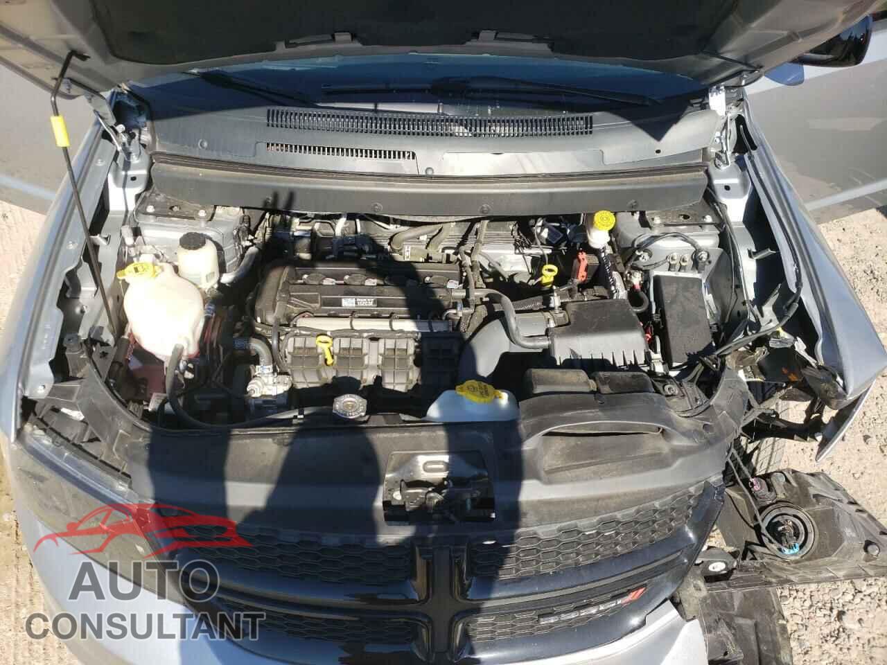 DODGE JOURNEY 2019 - 3C4PDCBB5KT872957
