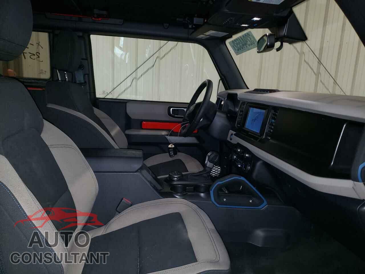 FORD BRONCO BAS 2021 - 1FMDE5CP4MLA75180