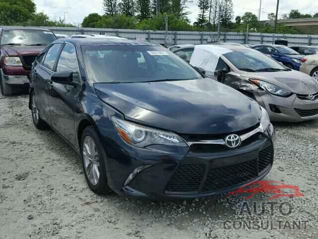 TOYOTA CAMRY 2016 - 4T1BF1FK5GU170990