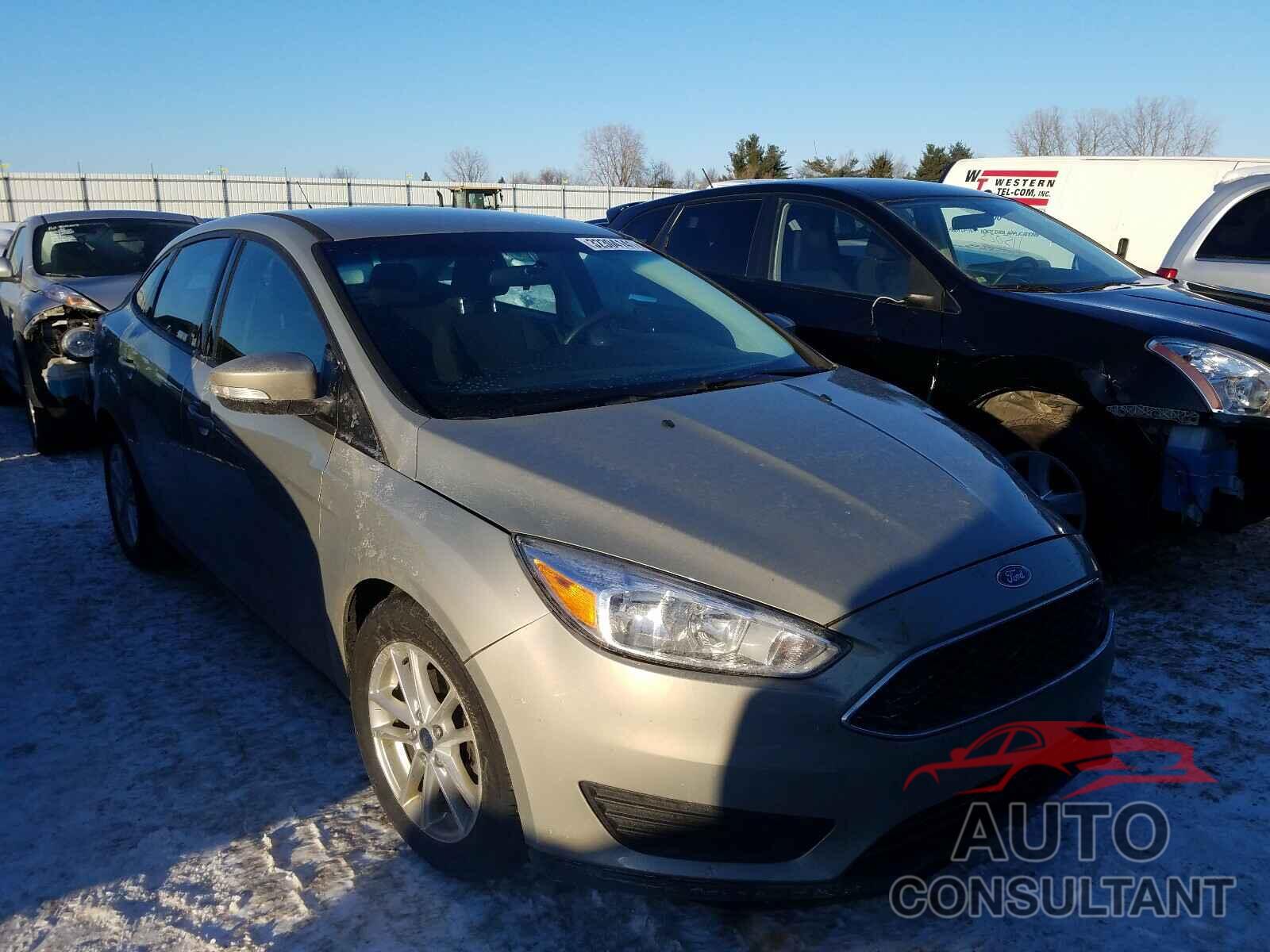 FORD FOCUS 2016 - JTEZU5JR4G5139403