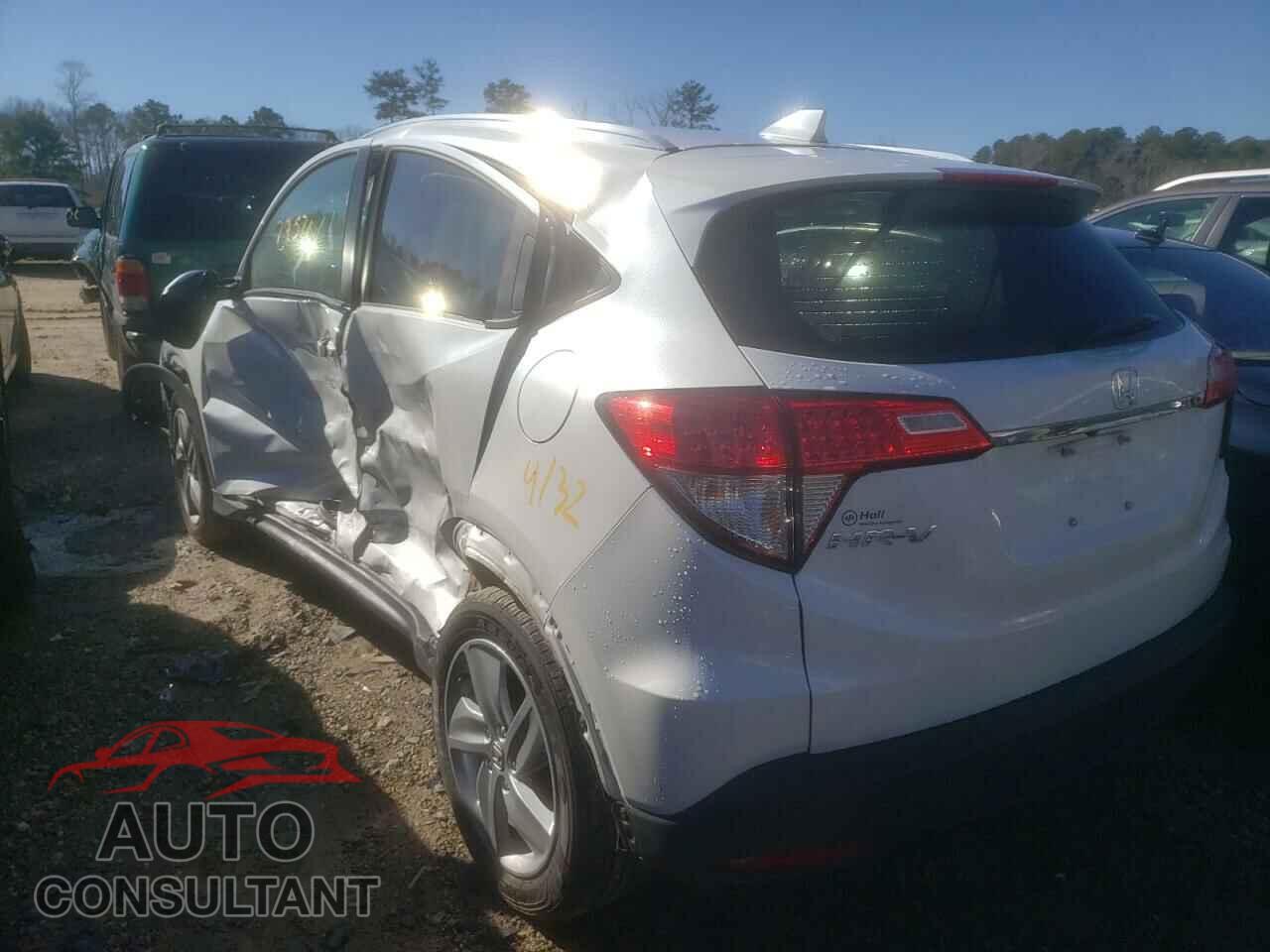 HONDA HR-V 2019 - 5XYPG4A59HG200635