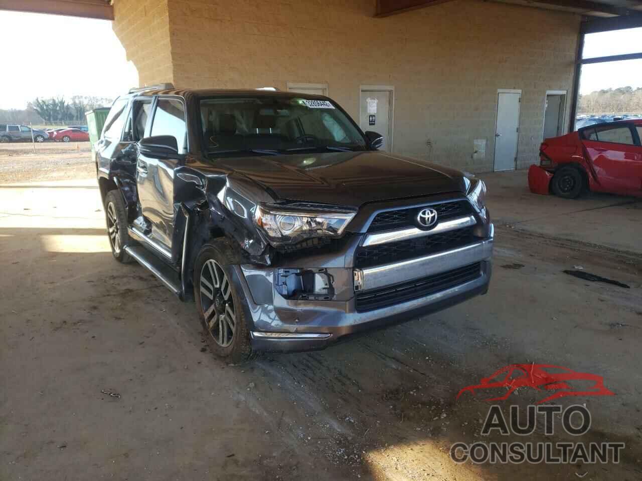 TOYOTA 4RUNNER 2019 - JTEZU5JR4K5197830