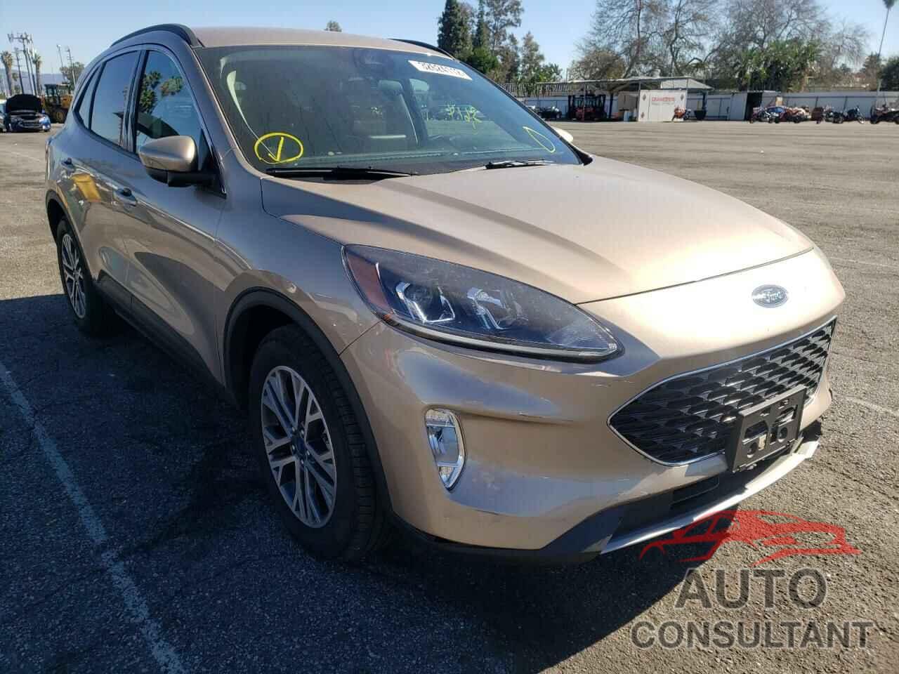FORD ESCAPE 2020 - 1FMCU0H65LUC51020