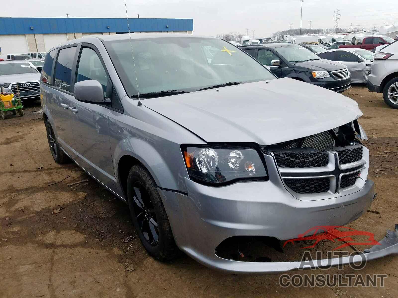 DODGE CARAVAN 2019 - KM8J3CA4XHU448342