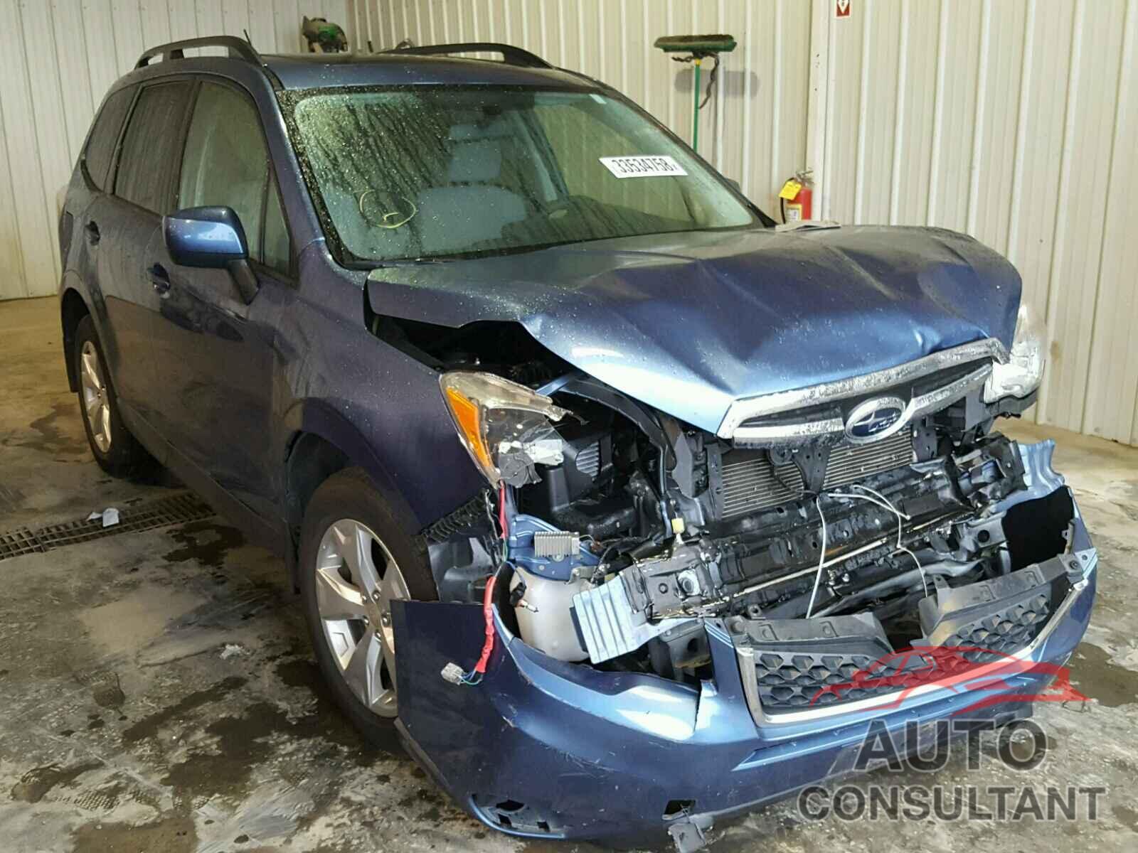 SUBARU FORESTER 2015 - JF2SJADC0FH443907