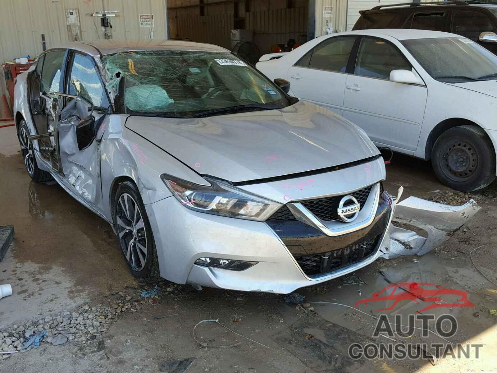 NISSAN MAXIMA 2016 - 1N4AA6AP0GC436801