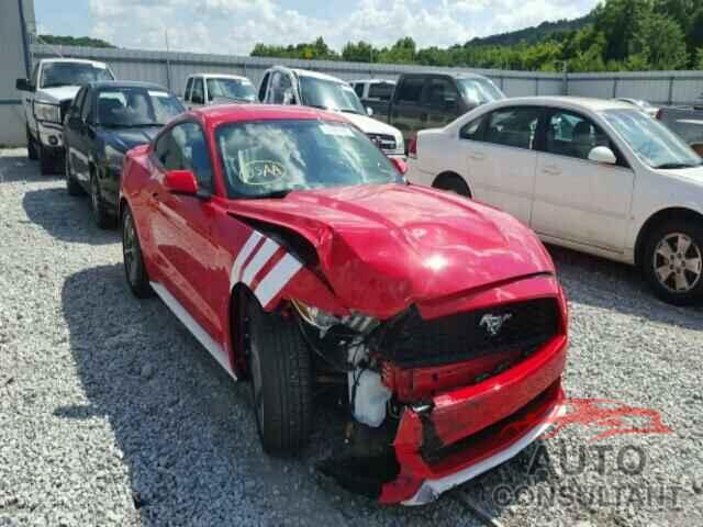 FORD MUSTANG 2016 - 1FA6P8AM3G5309258