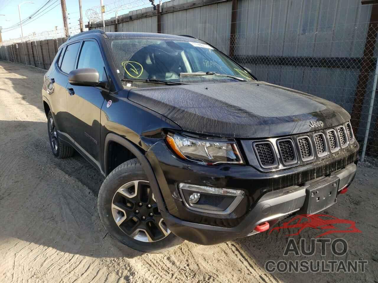 JEEP COMPASS 2018 - 3C4NJDDB6JT360951