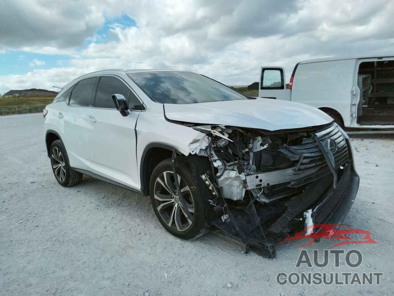 LEXUS RX350 2017 - 2T2ZZMCA1HC068457