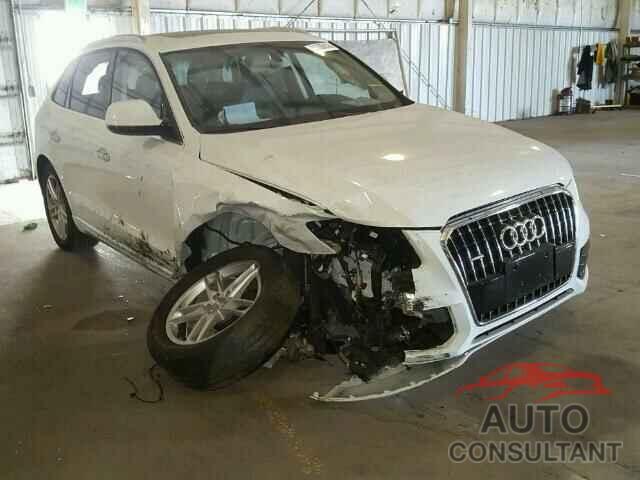 AUDI Q5 2016 - WA1L2AFP6GA113080