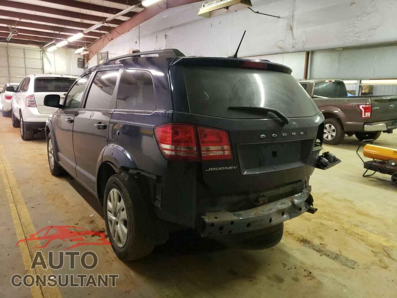 DODGE JOURNEY 2017 - 3C4PDCAB7HT559175