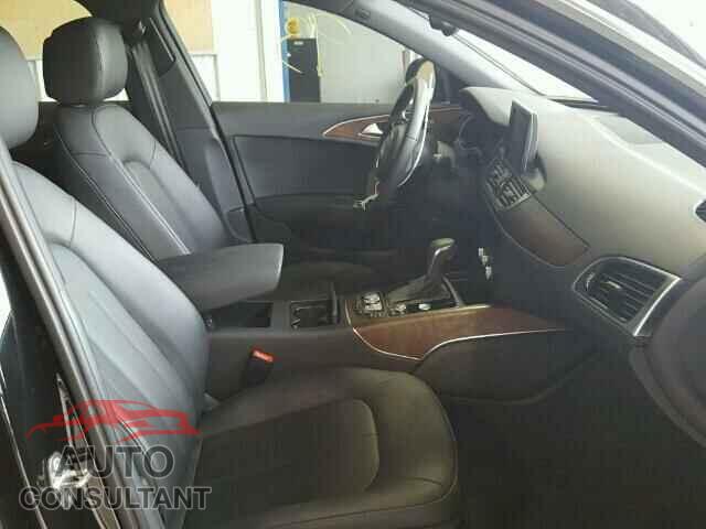 AUDI A6 2016 - WAUDFAFC3GN012001