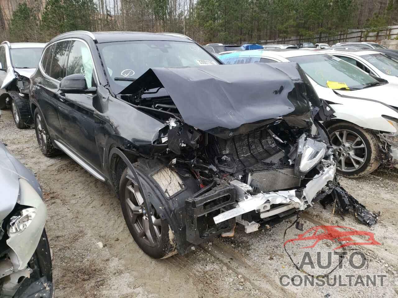 BMW X3 2020 - 2C3CDZJG8MH563997