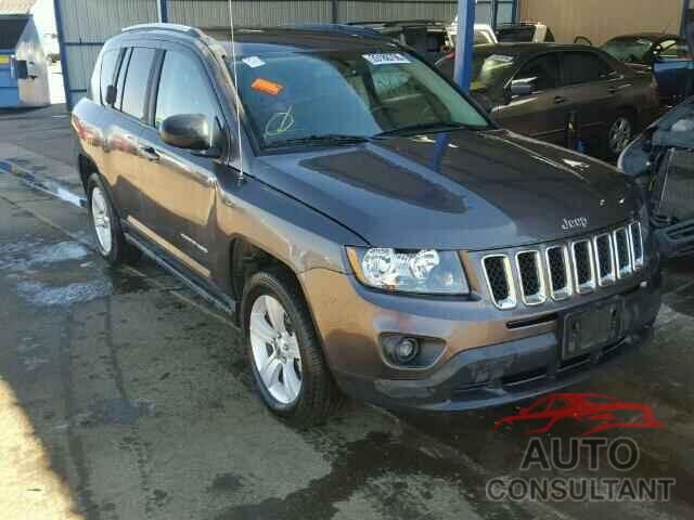 JEEP COMPASS 2016 - 1C4NJDBB2GD631618