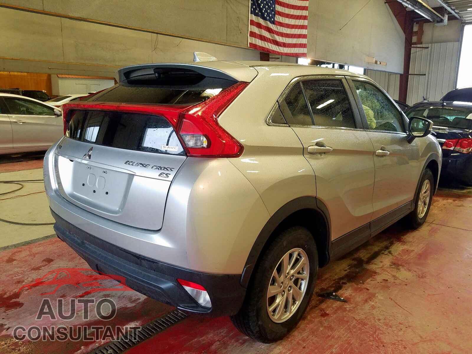 MITSUBISHI ECLIPSE 2019 - JA4AT3AA3KZ035130