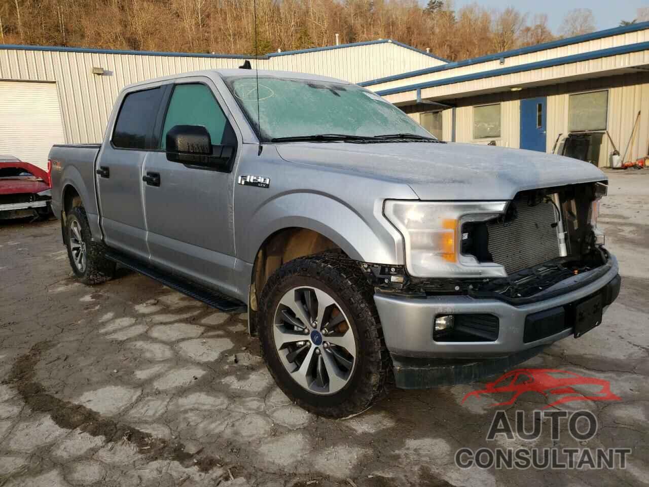 FORD F-150 2020 - 1FTEW1E4XLFA56227