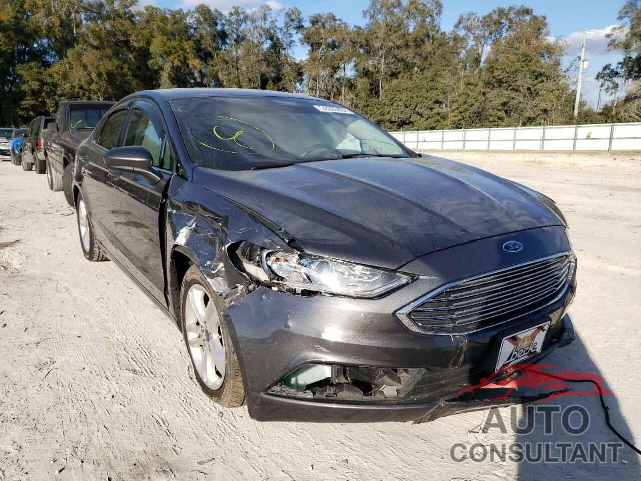 FORD FUSION 2018 - 3FA6P0HD0JR160318