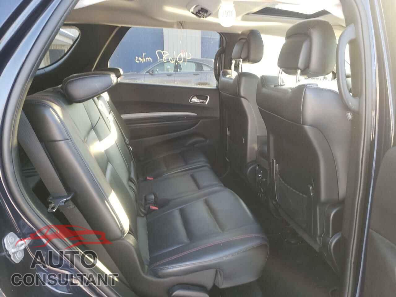 DODGE DURANGO 2018 - 1C4RDJDG6JC161218