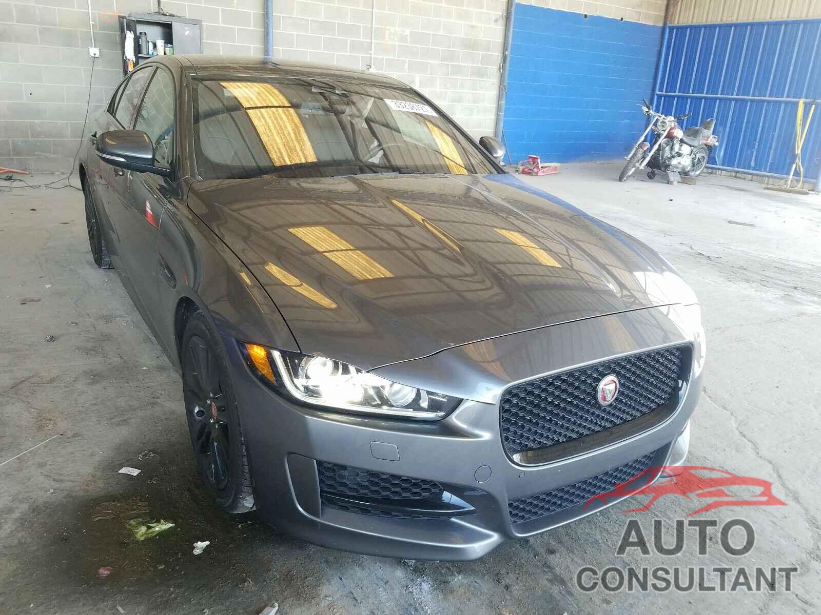 JAGUAR XE 2018 - SAJAF4FX3JCP30081