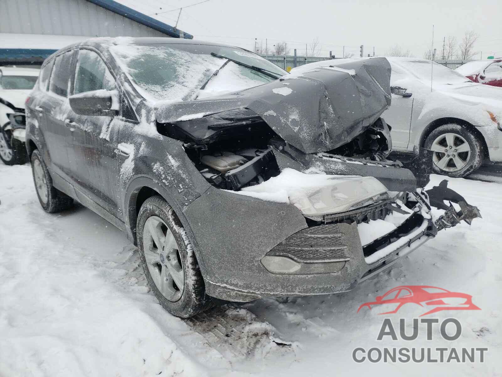 FORD ESCAPE 2015 - 5XYPGDA36LG696159