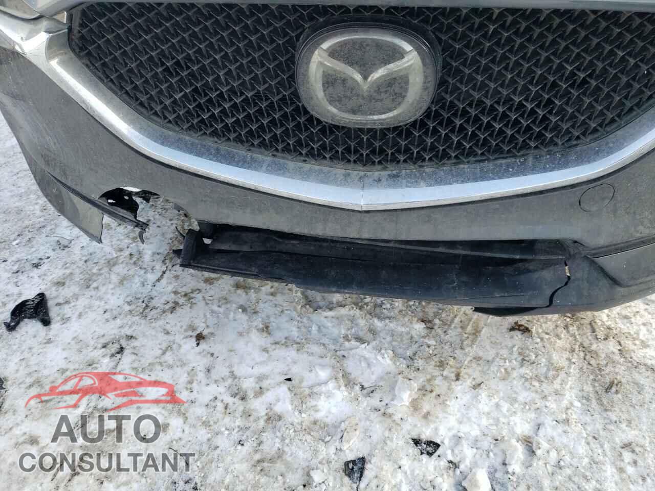 MAZDA CX-5 2017 - JM3KFBCL7H0150411