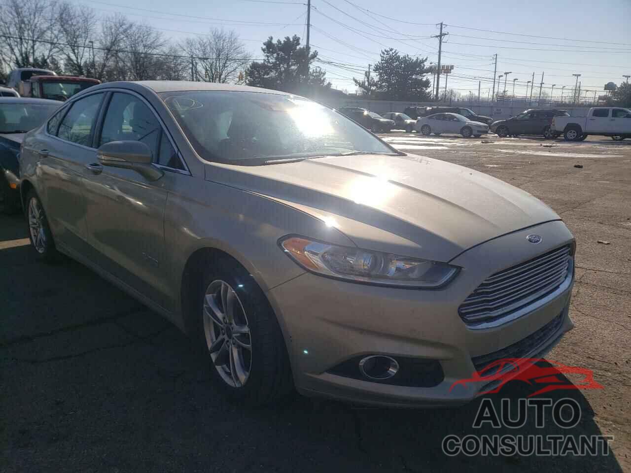 FORD FUSION 2016 - 3FA6P0SU3GR113110